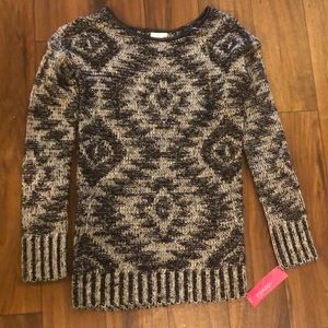 Brand new target sweater